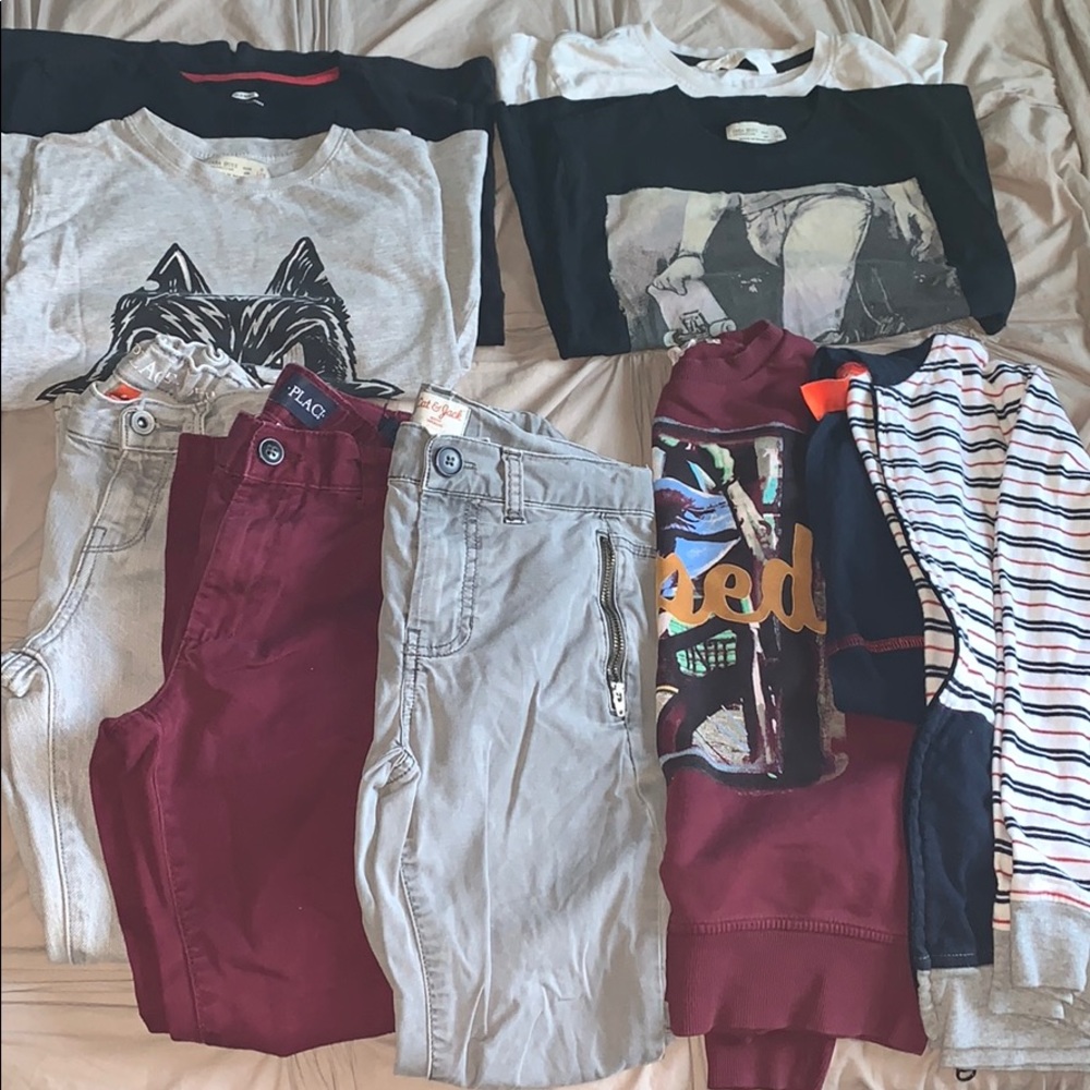 Boys Bundle Deal